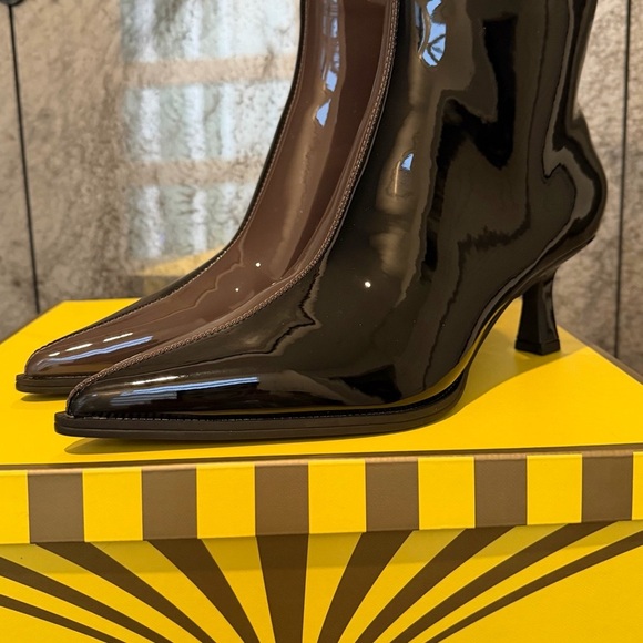 NEW IN THE BOX- Circus by Sam Edelman Yuki Bootie Size 8 - Picture 3 of 11